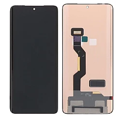 CARE OG Mobile Display For Moto Edge 50 Fusion LCD Combo Touch Screen Folder Compatible With Moto Edge 50 Fusion