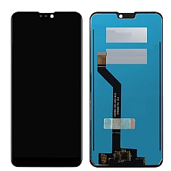 Mobile Display For Asus Zenfone Max Pro M2 - Zb631Kl LCD Combo Touch Screen Folder Compatible With Asus Zenfone Max Pro M2 - Zb631Kl