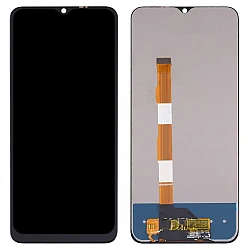 Mobile Display For Vivo Y15s 2021 LCD Combo Touch Screen Folder Compatible With Vivo Y15s 2021