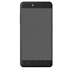 Coolpad Conjr LCD Screen With Digitizer - Black