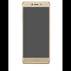Coolpad Mega 2.5D LCD Screen With Digitzer - Gold