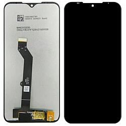 Motorola Moto E 2020 ORIGINAL LCD Screen Display Combo - Black