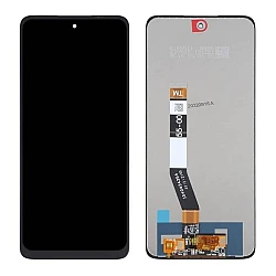 Motorola Moto G62 India LCD Screen Display Combo Black ORIGINAL