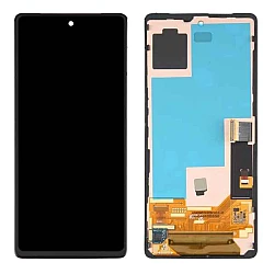 Google Pixel 7a LCD Screen With Digitizer - Black