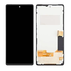 Google Pixel 7 LCD Screen Display Combo Black High Quality