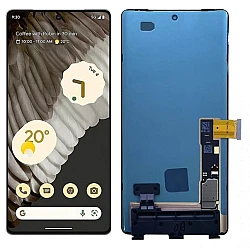 Google Pixel 7 Pro LCD Screen Display Combo Black High Quality