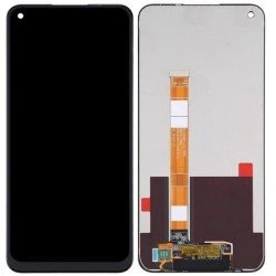Oppo A11s LCD Screen Display Combo Black High Quality