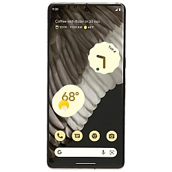 Google Pixel 7 Pro LCD Screen With Frame - Gold