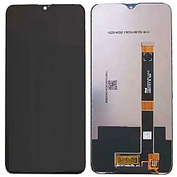 Oppo A12s LCD Screen Display Combo Black High Quality