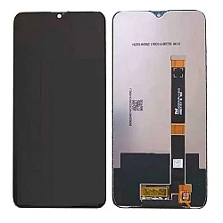 Oppo A12s ORIGINAL LCD Screen Display Combo - Black