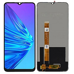 Oppo A31 LCD Screen Display Combo Black High Quality