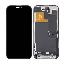 Apple iPhone 14 Pro LCD Display Combo Black ORIGINAL