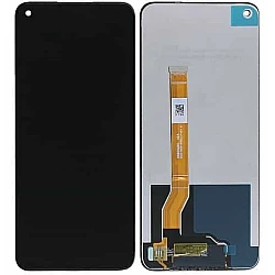 Realme 9 5G Speed LCD Screen With Display Combo Touch - Black