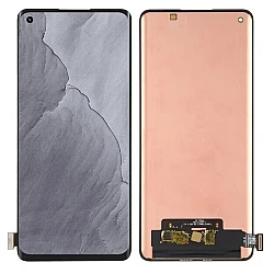 Realme GT Explorer Master LCD Screen With Digitizer - Black