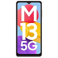 Samsung Galaxy M13 India LCD Screen With Frame - Stardust Brown