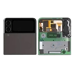 Samsung Galaxy Z Flip 3 5G Sub LCD Screen Display Combo - Black
