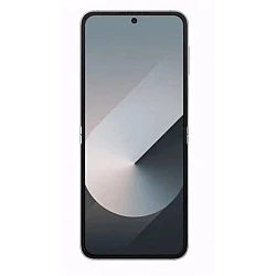 Samsung Galaxy Z Flip 6 LCD Screen Display Combo With Frame - Silver
