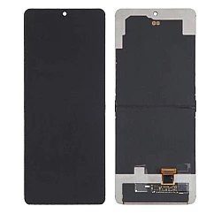 Samsung Galaxy Z Flip ORIGINAL LCD Screen Display Combo - Black