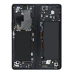 Samsung Galaxy Z Fold 3 LCD Screen With Frame Black ORIGINAL