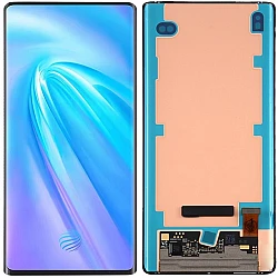 Vivo Nex 3 LCD Screen Display Combo Black High Quality