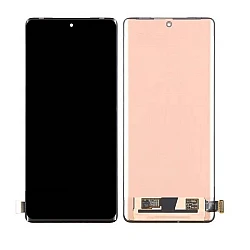 Vivo S17 LCD Screen Display Combo Black - High Quality