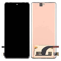 Vivo S17 Pro LCD Screen Display Combo Black High Quality