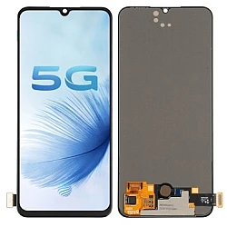 Vivo S6 5G LCD Screen Display Combo Black High Quality