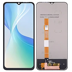 Vivo T1x 4G LCD Screen Display Combo Black High Quality
