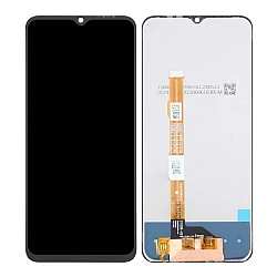 Vivo T1x LCD Screen Display Combo Black High Quality