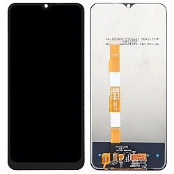 Vivo T2 LCD Screen Display Combo Black High Quality