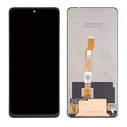 Vivo T3x LCD Screen Display Combo Black High Quality