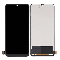 Vivo V25 LCD Screen Display Combo Black High Quality