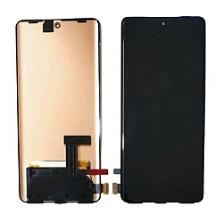 Vivo V30 Pro LCD Screen Display Combo Black High Quality