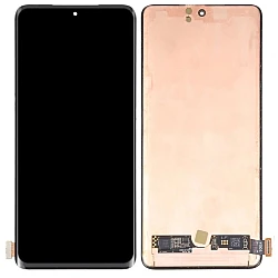 Vivo X60 Pro Plus LCD Screen Display Combo Black High Quality