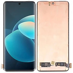 Vivo X60t Pro Plus LCD Screen Display Combo Black High Quality