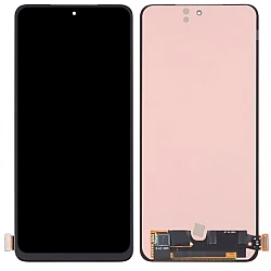 Vivo X70 LCD Screen Display Combo Black High Quality
