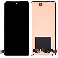 Vivo X70 Pro Plus LCD Screen Display Combo Black High Quality