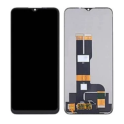 Vivo Y02A ORIGINAL LCD Screen Display Combo - Black