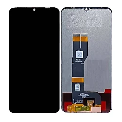Vivo Y02 LCD Screen Display Combo Black High Quality