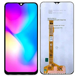 Vivo Y16 LCD Screen Display Combo Black High Quality
