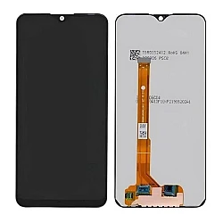 Vivo Y1s LCD Screen Display Combo Black High Quality