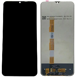 Vivo Y20 2021 LCD Screen Display Combo Black High Quality