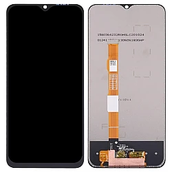 Vivo Y33s 5G LCD Screen Display Combo Black High Quality