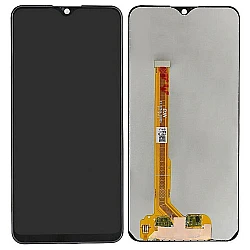 Vivo Y35 LCD Screen Display Combo Black High Quality