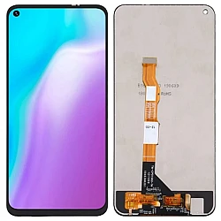 Vivo Y50 LCD Screen Display Combo Black High Quality