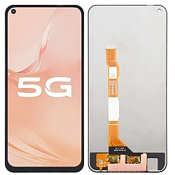 Vivo Y51s LCD Screen Display Combo Black High Quality