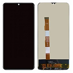 Vivo Y52 5G LCD Screen Display Combo Black High Quality