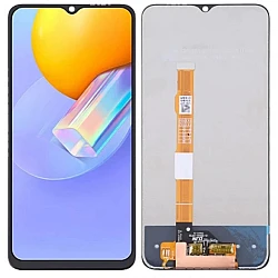 Vivo Y53s 4G LCD Screen Display Combo Black High Quality