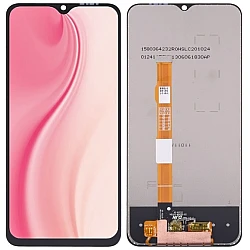 Vivo Y54s LCD Screen Display Combo Black High Quality