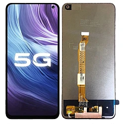 Vivo Z6 5G LCD Screen Display Combo Black High Quality